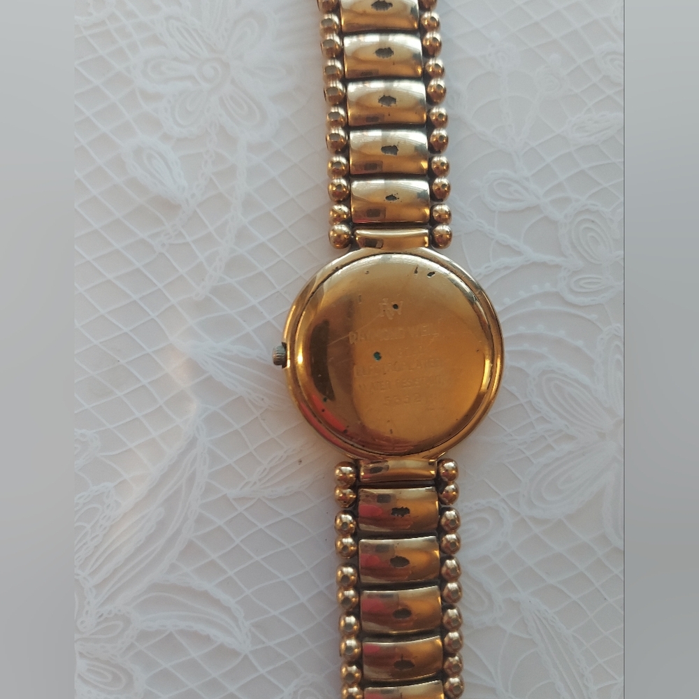 90's Vintage Raymond Weil Genève Watch - Picture 7 of 9